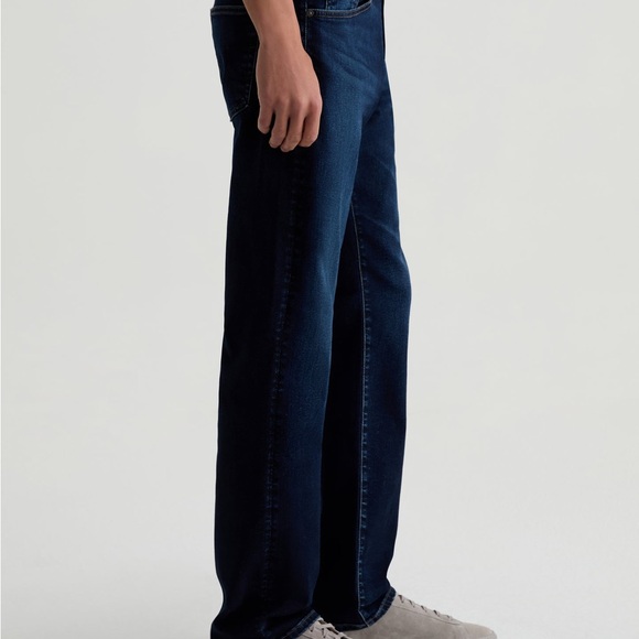 - AG The Protoge Straight Leg Dark Wash Jeans Size 32x34 - Picture 11 of 14